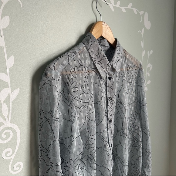 Banana Republic Dillon Blouse in US L - Picture 6 of 9